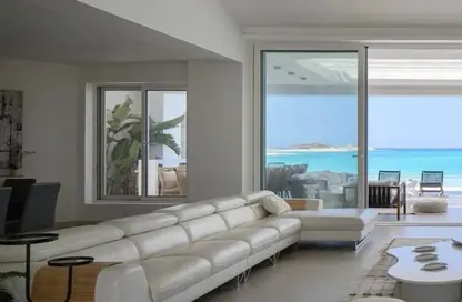 Chalet - 2 Bedrooms - 2 Bathrooms for sale in Amwaj - Sidi Abdel Rahman - North Coast