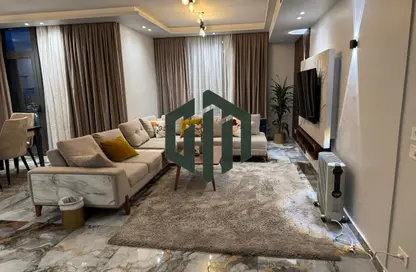 Apartment - 3 Bedrooms - 3 Bathrooms for rent in Eastown - 5th Settlement Compounds - The 5th Settlement - New Cairo City - Cairo