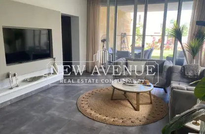 Chalet - 4 Bedrooms - 5 Bathrooms for sale in Seashell - Sidi Abdel Rahman - North Coast