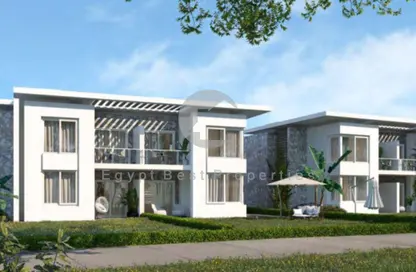 Chalet - 1 Bedroom - 1 Bathroom for sale in Bay West - Soma Bay - Safaga - Hurghada - Red Sea