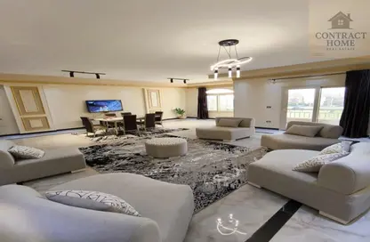 Apartment - 3 Bedrooms - 2 Bathrooms for rent in El Banafseg 12 - El Banafseg - New Cairo City - Cairo