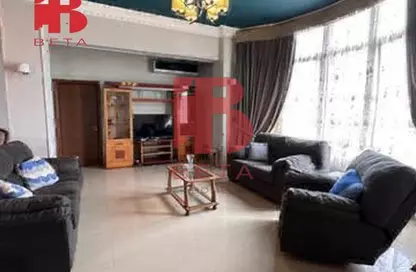 Penthouse - 3 Bedrooms - 3 Bathrooms for rent in Suleiman Al Halabi St. - El Banafseg 11 - El Banafseg - New Cairo City - Cairo