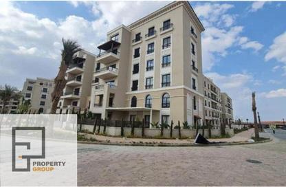 Apartment - 3 Bedrooms - 3 Bathrooms for sale in Village West - Sheikh Zayed Compounds - Sheikh Zayed City - Giza