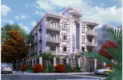 Apartment - 3 Bedrooms - 2 Bathrooms for sale in El Narges Buildings - Al Narges - New Cairo City - Cairo
