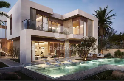 Duplex - 2 Bedrooms - 3 Bathrooms for sale in Solana East - 5th Settlement Compounds - The 5th Settlement - New Cairo City - Cairo