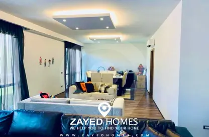 Duplex - 3 Bedrooms - 3 Bathrooms for sale in Westown - Sheikh Zayed Compounds - Sheikh Zayed City - Giza