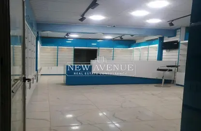 Retail - Studio - 1 Bathroom for sale in Mayfair Residence - El Shorouk Compounds - Shorouk City - Cairo