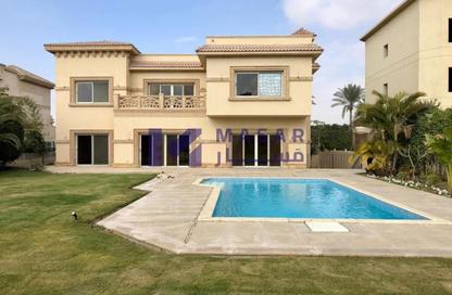 Villa - 7 Bedrooms - 6 Bathrooms for sale in Katameya Dunes - El Katameya Compounds - El Katameya - New Cairo City - Cairo