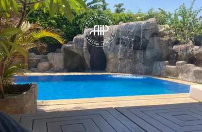 منزل مزدوج - 4 غرف نوم - 4 حمامات للبيع في جرينز - الحي السادس - الشيخ زايد - الجيزة