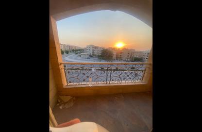 Apartment - 3 Bedrooms - 2 Bathrooms for rent in South Investors Area - New Cairo City - Cairo