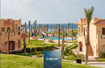 Chalet - 3 Bedrooms - 3 Bathrooms for sale in La Vista Bay - La Vista - Qesm Ad Dabaah - North Coast
