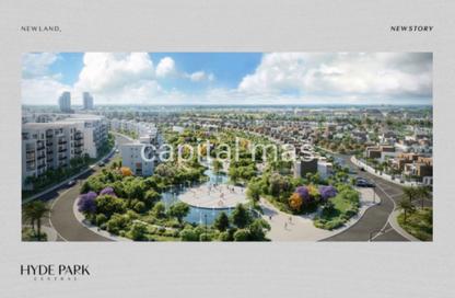 Apartment - 2 Bedrooms - 2 Bathrooms for sale in Hyde Park - 5th Settlement Compounds - The 5th Settlement - New Cairo City - Cairo