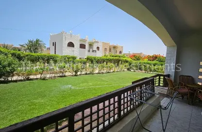 Chalet - 2 Bedrooms - 2 Bathrooms for sale in Marina 5 - Marina - Al Alamein - North Coast