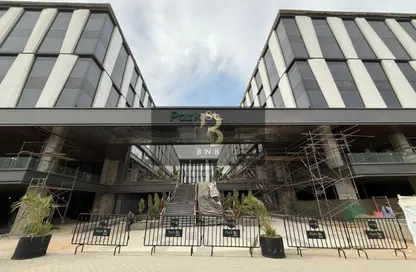 Full Floor - Studio - 7+ Bathrooms for rent in Park St. - Ring Road - The 5th Settlement - New Cairo City - Cairo