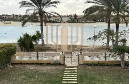 فيلا - 7 غرف نوم - 8 حمامات للبيع في مارينا 5 - مارينا - العلمين - الساحل الشمالي