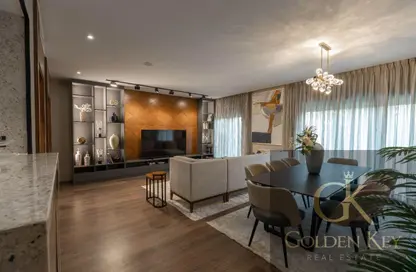 Apartment - 3 Bedrooms - 3 Bathrooms for rent in El Rehab Extension - Al Rehab - New Cairo City - Cairo