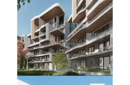 Apartment - 3 Bedrooms - 3 Bathrooms for sale in White Residence - 5th Settlement Compounds - The 5th Settlement - New Cairo City - Cairo