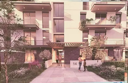 Apartment - 3 Bedrooms - 2 Bathrooms for sale in One33 - 6 October Compounds - 6 October City - Giza