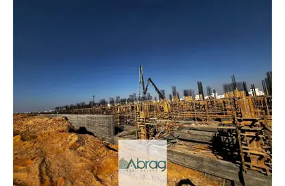 Apartment - 2 Bedrooms - 1 Bathroom for sale in Sheikh Zayed Compounds - Sheikh Zayed City - Giza Apartment - 2 Bedrooms - 1 Bathroom for sale in Sheikh Zayed Compounds - Sheikh Zayed City - Giza