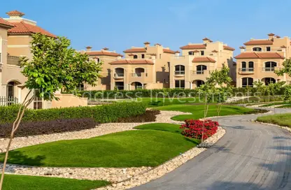 Townhouse - 4 Bedrooms - 4 Bathrooms for sale in La Vista City - New Capital Compounds - New Capital City - Cairo