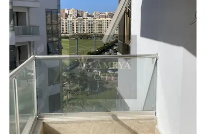 شقة - 3 غرف نوم - 2 حمامات للبيع في جراند فيو - سموحة - حي شرق - الاسكندرية