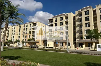 Apartment - 2 Bedrooms - 2 Bathrooms for sale in Sarai - Mostakbal City Compounds - Mostakbal City - Future City - Cairo