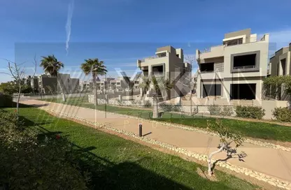 Villa - 5 Bedrooms - 6 Bathrooms for sale in Palm Hills Katameya Extension - 5th Settlement Compounds - The 5th Settlement - New Cairo City - Cairo