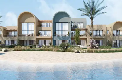 Chalet - 1 Bedroom - 1 Bathroom for sale in Kamaran - El Gouna - Hurghada - Red Sea