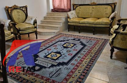 Apartment - 2 Bedrooms - 2 Bathrooms for rent in Street 29 - District 2 - The 5th Settlement - New Cairo City - Cairo