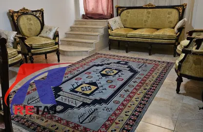 Apartment - 2 Bedrooms - 2 Bathrooms for rent in Street 29 - District 2 - The 5th Settlement - New Cairo City - Cairo