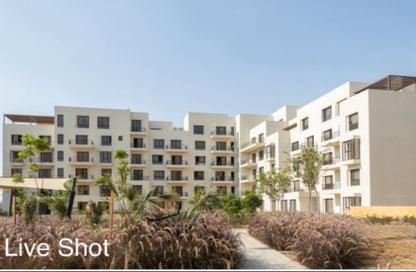 Penthouse - 2 Bedrooms - 2 Bathrooms for sale in O West - 6 October Compounds - 6 October City - Giza