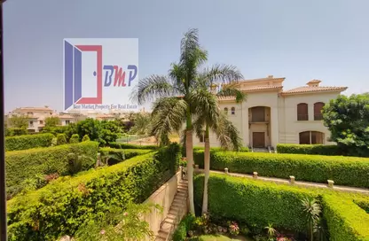 Penthouse - 3 Bedrooms - 3 Bathrooms for rent in Al Patio 1 - North Investors Area - New Cairo City - Cairo