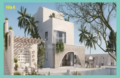 iVilla - 2 Bedrooms - 2 Bathrooms for sale in Salt - Ras Al Hekma - North Coast