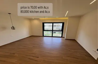 Apartment - 3 Bedrooms - 3 Bathrooms for rent in Villette - 5th Settlement Compounds - The 5th Settlement - New Cairo City - Cairo