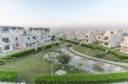 Villa - 4 Bedrooms - 4 Bathrooms for sale in Azzar 2 - 5th Settlement Compounds - The 5th Settlement - New Cairo City - Cairo