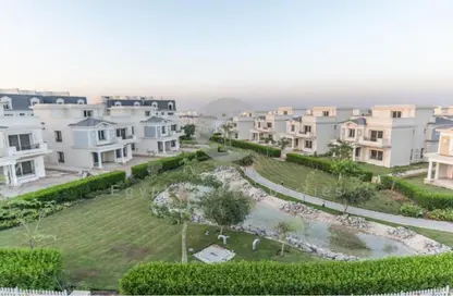 Villa - 4 Bedrooms - 4 Bathrooms for sale in Azzar 2 - 5th Settlement Compounds - The 5th Settlement - New Cairo City - Cairo