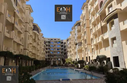 Apartment - Studio - 1 Bathroom for sale in Arabia Area - Hurghada - Red Sea