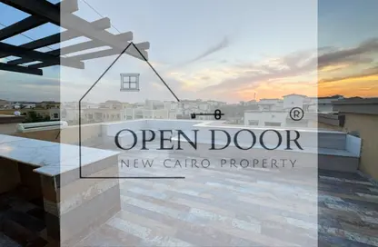 Apartment - 3 Bedrooms - 4 Bathrooms for rent in Mivida - 5th Settlement Compounds - The 5th Settlement - New Cairo City - Cairo