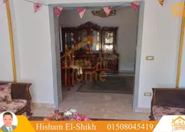 Apartment - 3 Bedrooms - 2 Bathrooms for sale in Kafr Abdo St. - Kafr Abdo - Roushdy - Hay Sharq - Alexandria