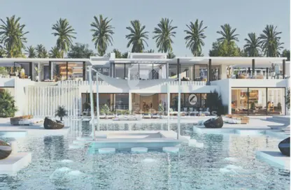 Chalet - 3 Bedrooms - 3 Bathrooms for sale in Mountain View - Ras Al Hekma - North Coast