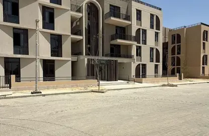 شقة - 3 غرف نوم - 3 حمامات للبيع في كارمل - مدينة زايد الجديدة - الشيخ زايد - الجيزة