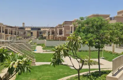 Apartment - 1 Bedroom - 1 Bathroom for sale in Taj City - 5th Settlement Compounds - The 5th Settlement - New Cairo City - Cairo