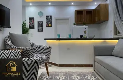 شقة - غرفة نوم - 1 حمام للايجار في شرق الاكاديمية - مدينة القاهرة الجديدة - القاهرة