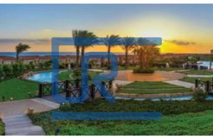 Chalet - 3 Bedrooms - 3 Bathrooms for sale in Telal Al Sokhna - Al Ain Al Sokhna - Suez