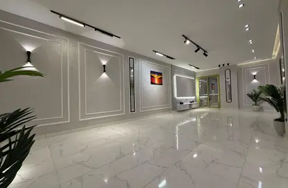 Apartment - 3 Bedrooms - 3 Bathrooms for sale in Gate 4 - Mena - Hadayek El Ahram - Giza