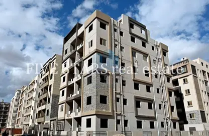شقة - 3 غرف نوم - 2 حمامات للبيع في كونكريت - حدائق اكتوبر - مدينة 6 أكتوبر - الجيزة
