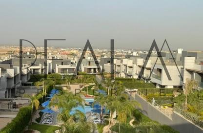 Apartment - 3 Bedrooms - 3 Bathrooms for sale in Six West - Beverly Hills - Sheikh Zayed Compounds - Sheikh Zayed City - Giza