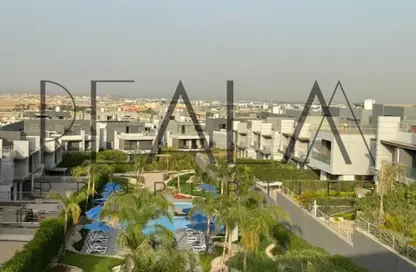 Villa - 2 Bedrooms - 5 Bathrooms for sale in V Levels - Sheikh Zayed Compounds - Sheikh Zayed City - Giza