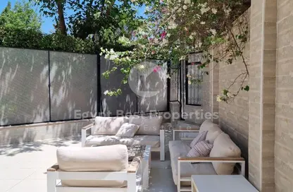 Twin House - 3 Bedrooms - 4 Bathrooms for sale in Zayed 2000 - 4th District - Sheikh Zayed City - Giza