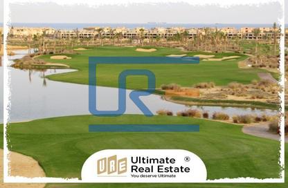 Chalet - 3 Bedrooms - 4 Bathrooms for sale in Al Ein Bay - Al Ain Al Sokhna - Suez